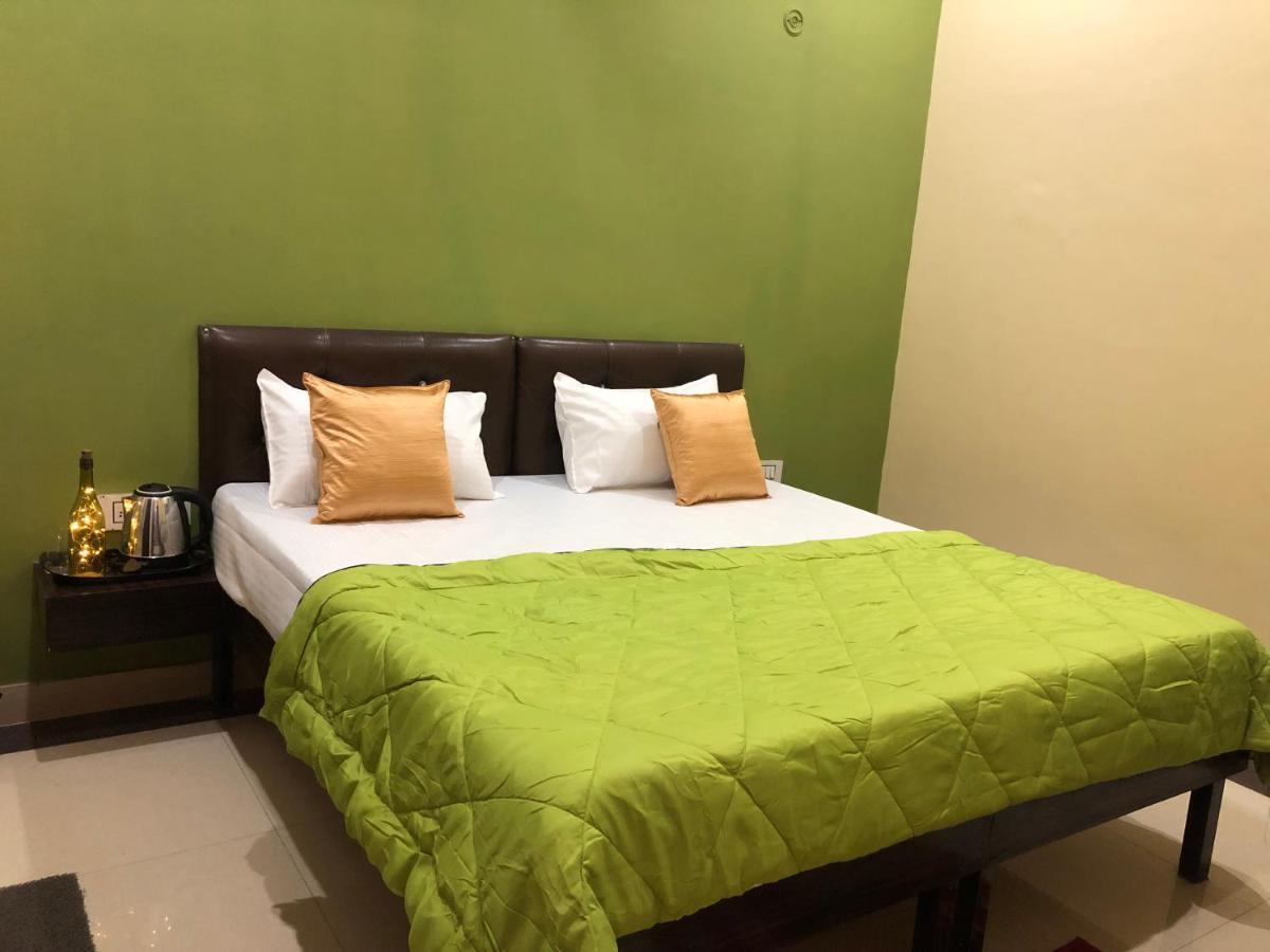 The Taj Homes Agra  Luaran gambar