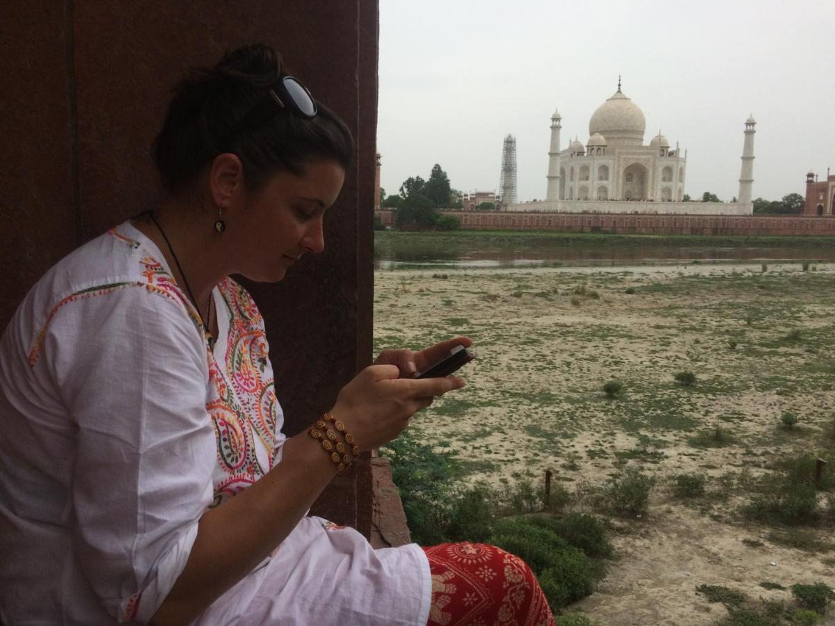 The Taj Homes Agra  Luaran gambar