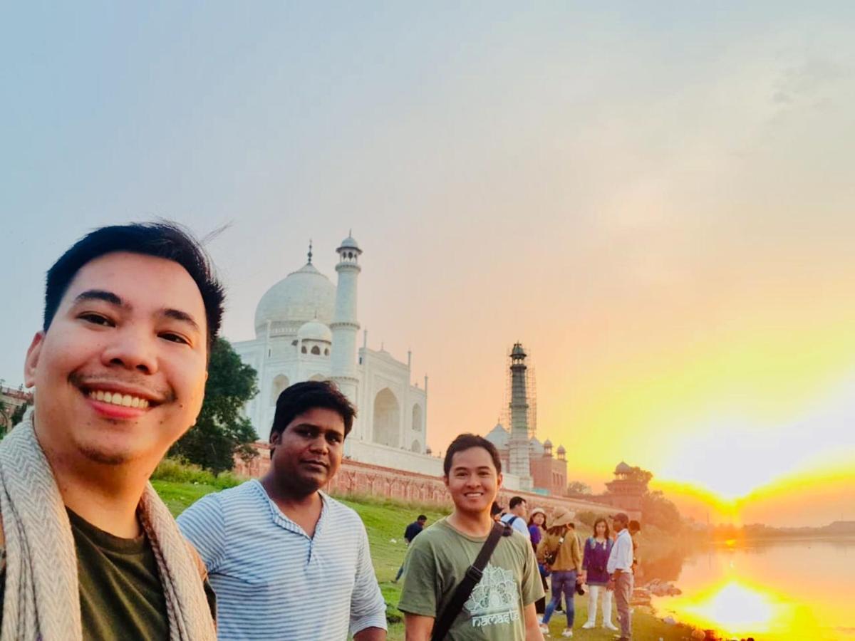 The Taj Homes Agra  Luaran gambar