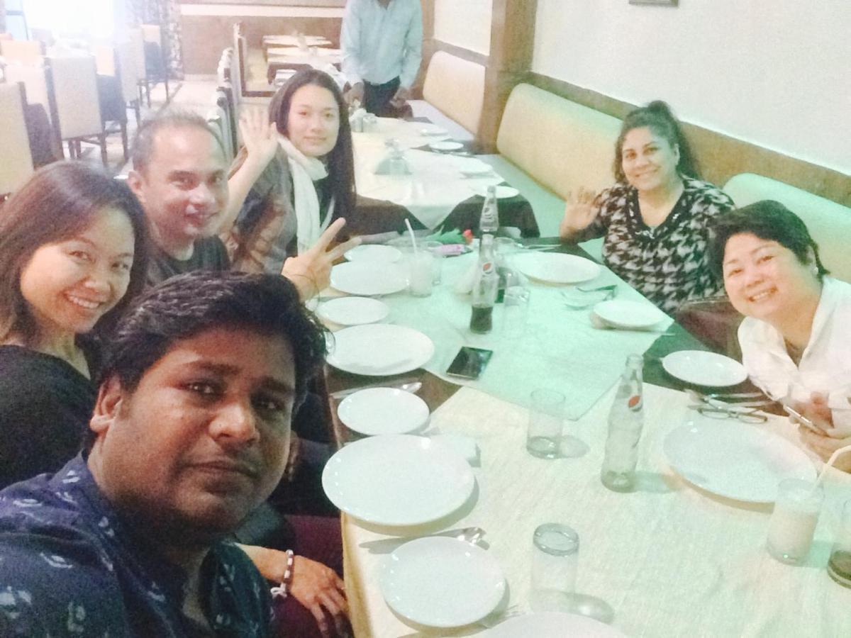 The Taj Homes Agra  Luaran gambar