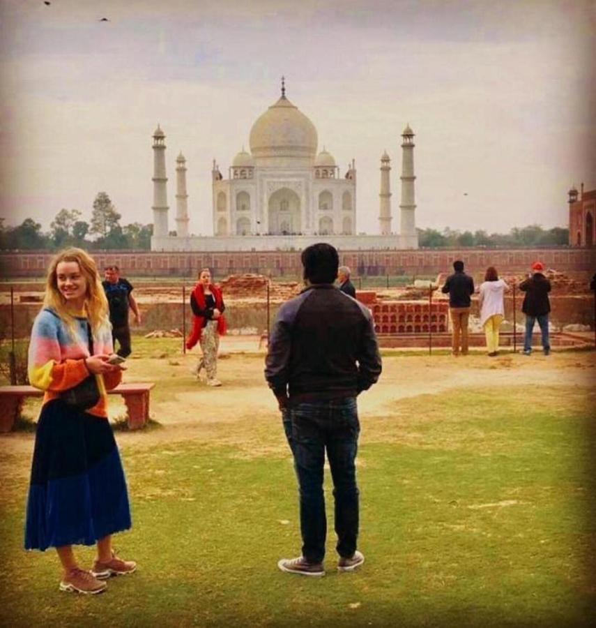 The Taj Homes Agra  Luaran gambar