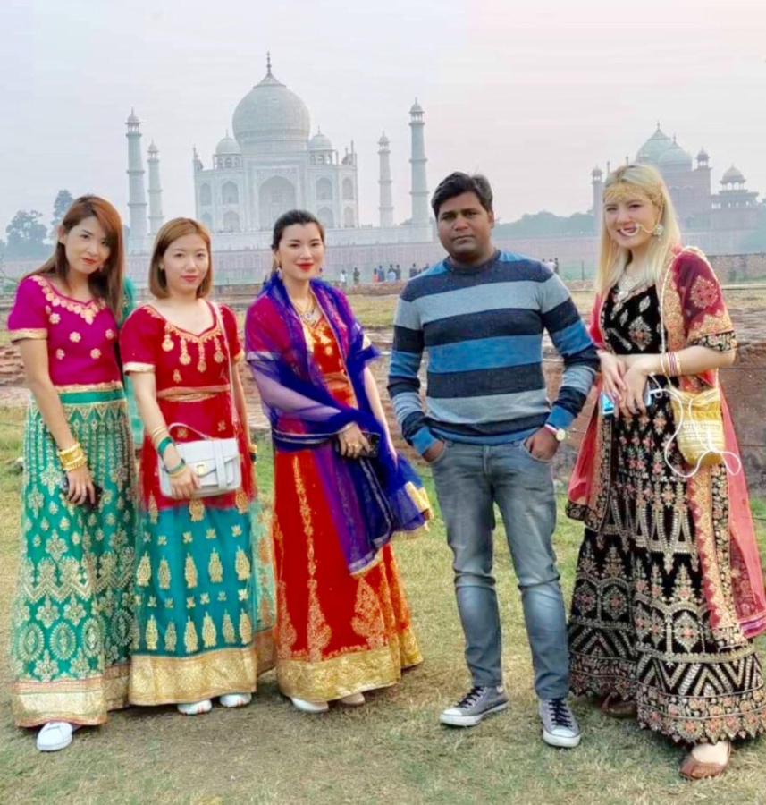 The Taj Homes Agra  Luaran gambar