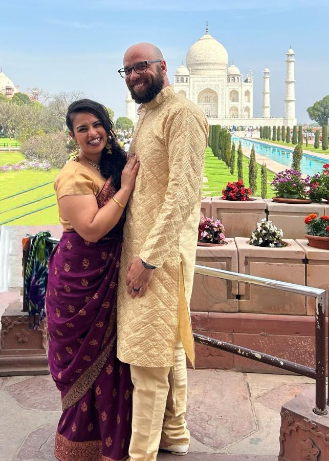 The Taj Homes Agra  Luaran gambar