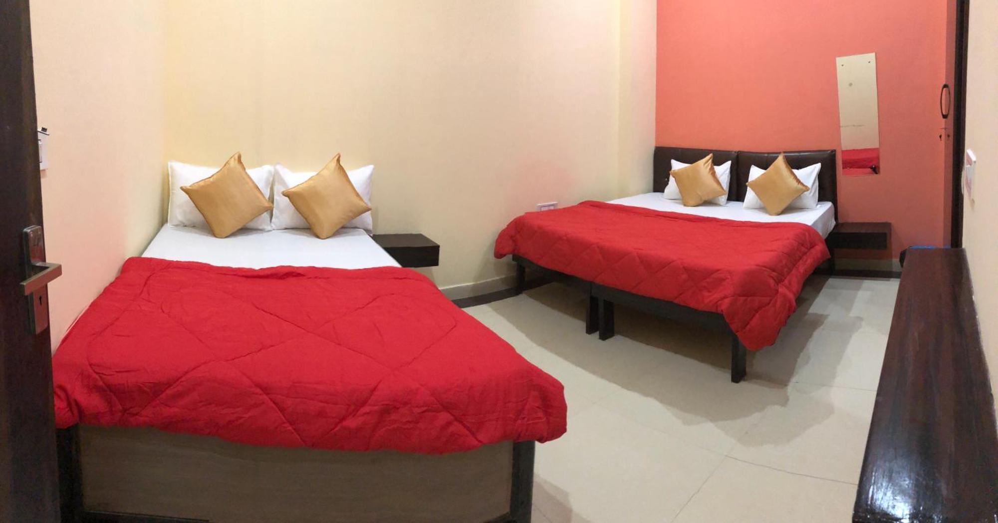 The Taj Homes Agra  Luaran gambar